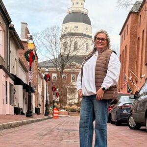 Meet your Posher, Beth